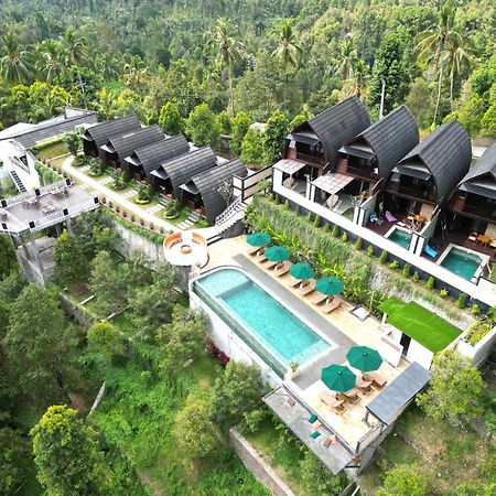 Munduk Kupang Sekumpul Villa Singaraja Eksteriør bilde